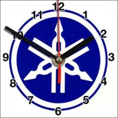 À quelle marque de moto ce logo appartient-il ?