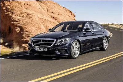 Quel est le modèle de cette voiture ?