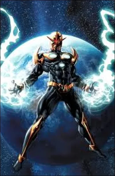 Qui est ce super-héros ?