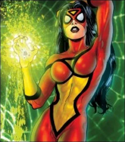 Qui est cette héroïne ?