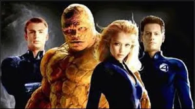 Quelle est cette équipe de super-héros ?