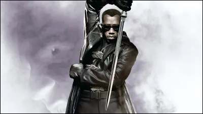 Quelle créature est Blade ?