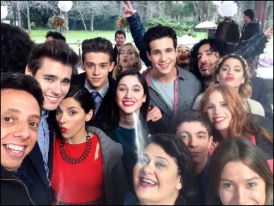 Comment s'appelle sa tante ?