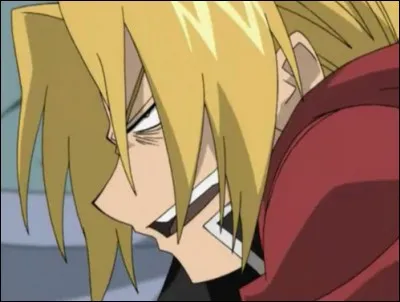 Quel membre de son corps, Ed a-t-il perdu dans l'anime "Fullmetal Alchemist" ?
