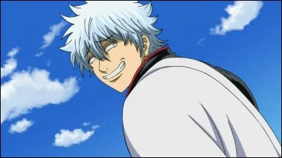 Comment s'appelle l'anime qui a pour personnage Gintoki, Kagura et Shinpachi ?