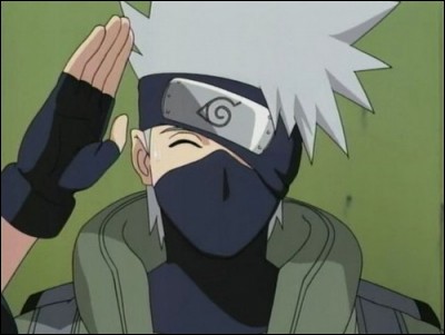 Quel est le surnom du père de Kakashi Hatake dans Naruto ?