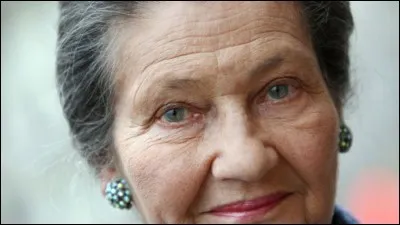 Qui est cette femme ?