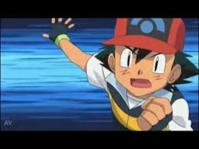 Qui est le rival de Sacha dans la région Sinnoh ?