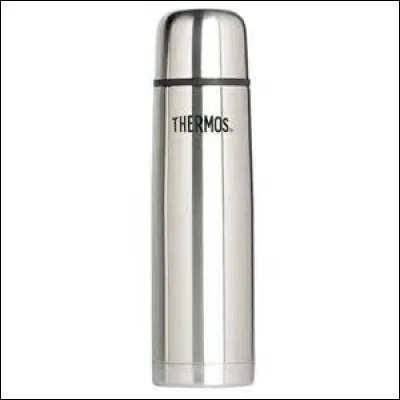 Quelle est la particularité de certaines bouteilles isothermes ou thermos ?