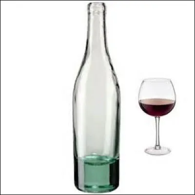 Lequel de ces vins est traditionnellement contenu dans la bouteille appelée "pot lyonnais" ?