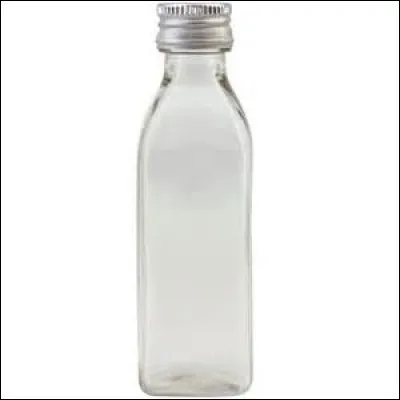 Comment appelle-t-on cette petite bouteille publicitaire contenant entre 2 et 9 cl d'alcool ?