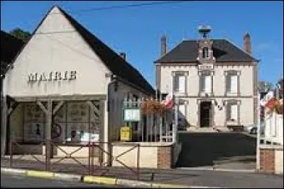 Saligny est une commune de l'Yonne situ&eacute;e en r&eacute;gion ...