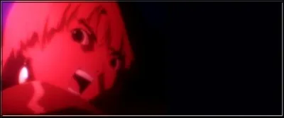 On apprend progressivement qu'il y a une deuxième Lain, celle du Wired. Comment est-elle par rapport à la Lain du monde réel ?