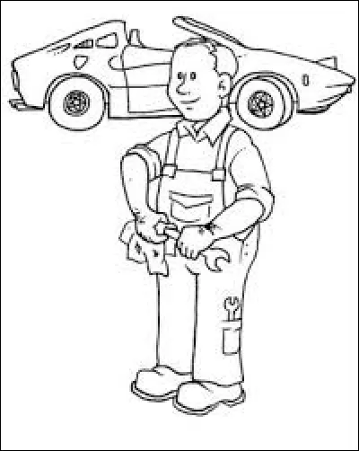 Quel est ce métier ?