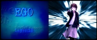 Que fait Lain dans le dernier épisode ?