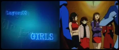 Pourquoi les copines de Lain veulent-elles l'emmener au Cybéria ?