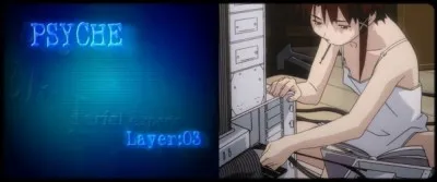 Lain reçoit une Psyché (un processeur permettant d'intensifier les capacités d'un Navi ordinaire). Où le trouve-t-elle ?