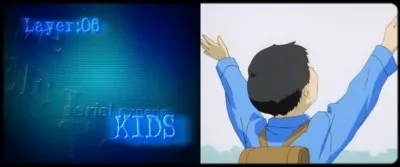 Dans la rue, les enfants lèvent les bras au ciel. Que semblent-ils vénérer ?