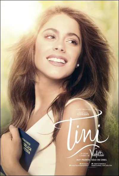 Quelle est la série préférée de Tini ?