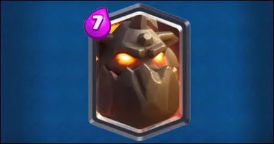 Quelle est cette carte ?