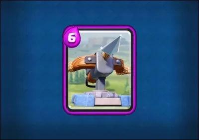 Quelle est cette carte ?