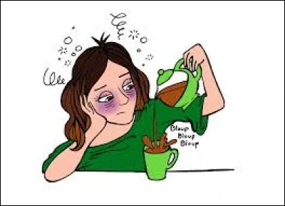 "Les Fatigués" avec ___ .