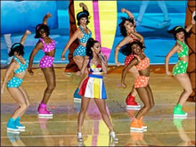 Combien Katheryn Elizabeth Hudson a-t-elle créé de parfums ?