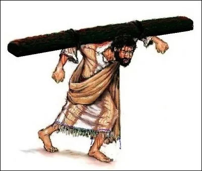 Qu'est-ce que le "patibulum" ?