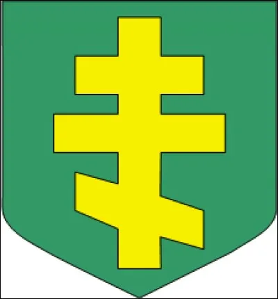 La croix orthodoxe montre trois barres transversales : celle du haut symbolise la pancarte fixée par Ponce Pilate. Mais celle du bas ?