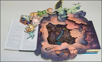 Il est généralement accompagné par la gentille Tinker Bell qui en est follement amoureuse et jalouse, mais il court après Wendy ! Dans quel conte féerique le trouve-t-on ?