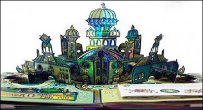 Dans quel film musical époustouflant trouve-t-on la merveilleuse Cité d'Émeraude ?