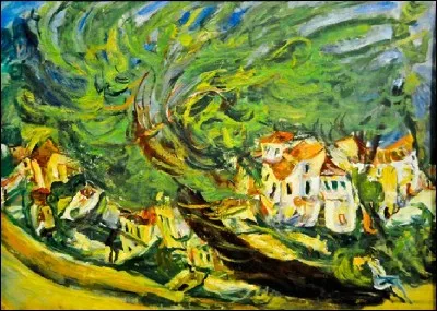 Qui fut le créateur de "l'arbre couché" ?