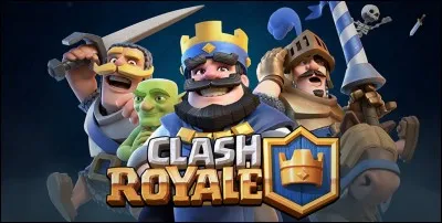 Que signifie Clash Royale ?