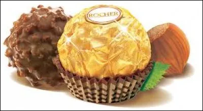 Comment s'appelle cette confiserie à la praline et aux noisettes ?