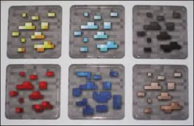 Quel est le minerai le plus rare de Paladium ?