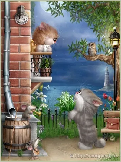 Qui chantait "Je suis sous, sous, sous ton balcon comme Roméo, Oh oh, Marie-Christine !" ?