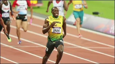 Quel est le record mondial de vitesse en course à pied ?