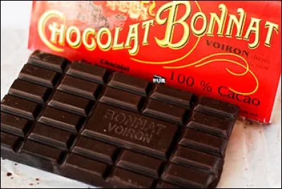 Quelle marque a inventé la première tablette de chocolat ?