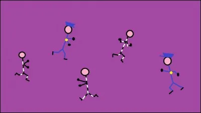 Facile, on y a tous joué !