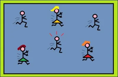 Il y a un rapace ou plusieurs ; il faut donc être emplis de malice pour y échapper.