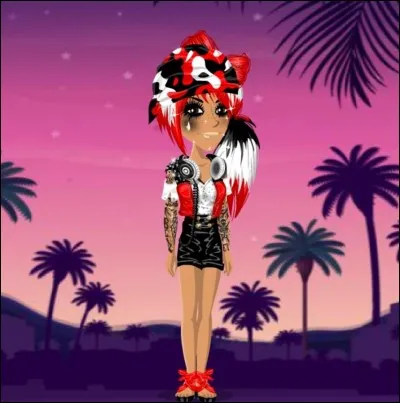 Quand tu crées un look que gagnes-tu ?