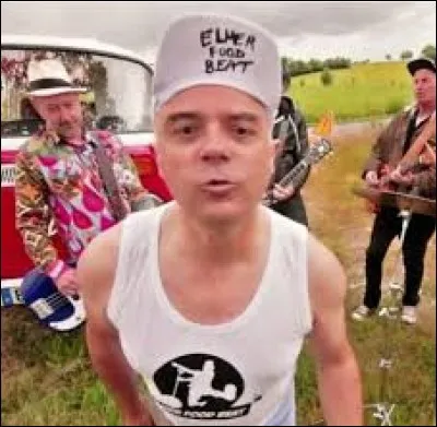 Complétez le titre de cette chanson du groupe Elmer Food Beat "Le plastique, c'est...