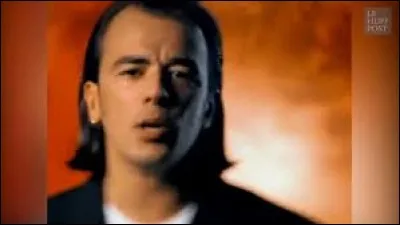 Pour qui est tombé Pascal Obispo d'après sa chanson ?