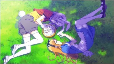 Quand on te dit Yuri, ça te fait penser à :