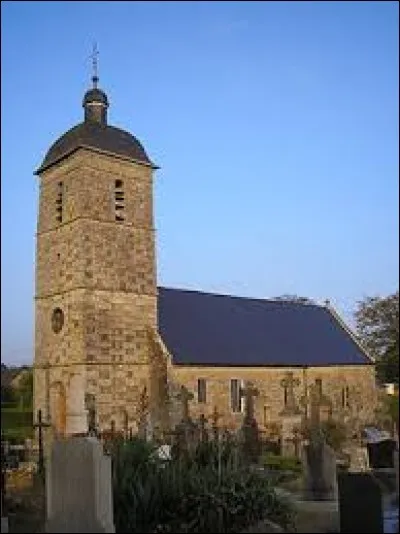 Village normand, Le Mesnil-Caussois se situe dans le département ...