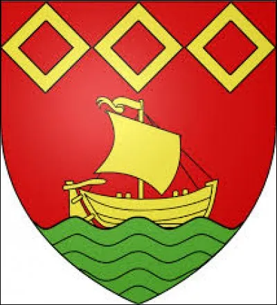 Je vous présente le blason de Port-des-Barques. Commune picto-charentaise de l'arrondissement de Rochefort, elle se trouve dans le département ...