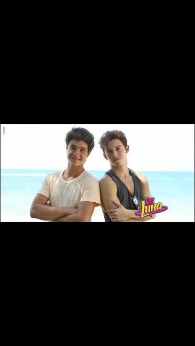 Qui est le meilleur ami de Matteo ?