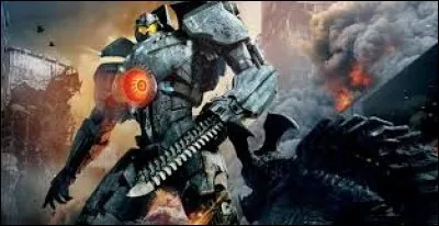 Dans quel film apparaît ce robot ?