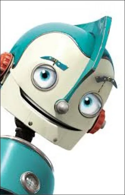 Dans quel film apparaît ce robot ?
