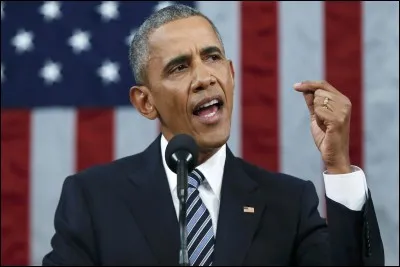 Quel est l'actuel président des États-Unis ?